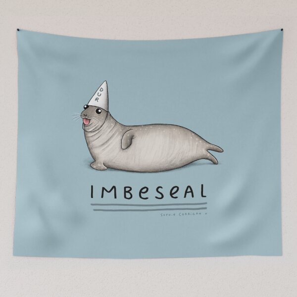 Item preview, Imbeseal designed and sold by SophieCorrigan.