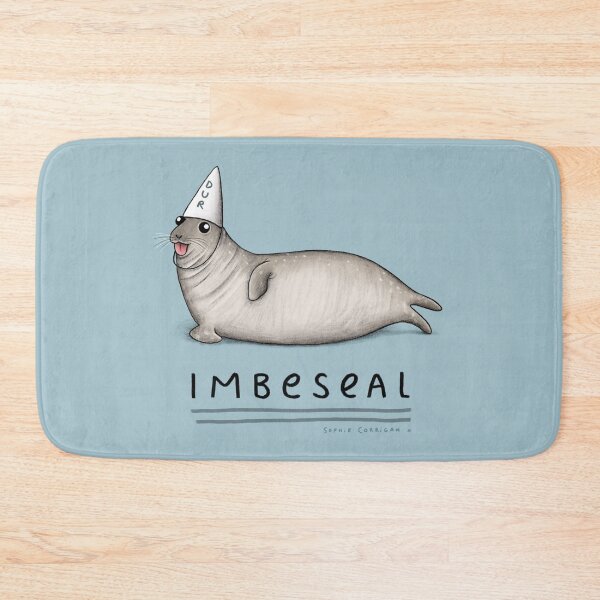 Item preview, Imbeseal designed and sold by SophieCorrigan.