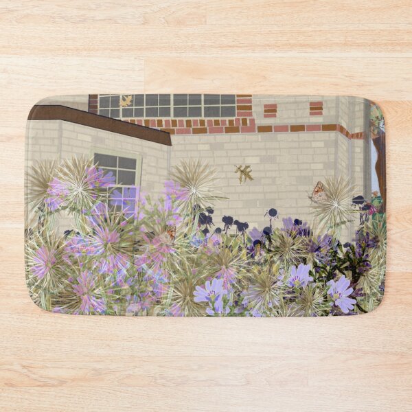 Item preview, Thistles Have Sprouted Among the Asters designed and sold by GreenElizabeth.