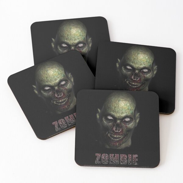 Item preview, Cool Zombie design designed and sold by JEProjectMedia.