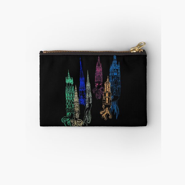Item preview, Squid Cathedrals designed and sold by RaLiz.