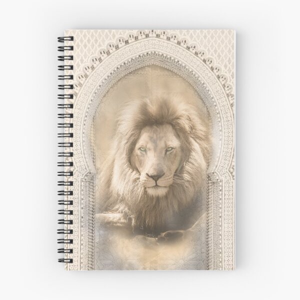 Item preview, Morocco Lion designed and sold by MarleyArt123.