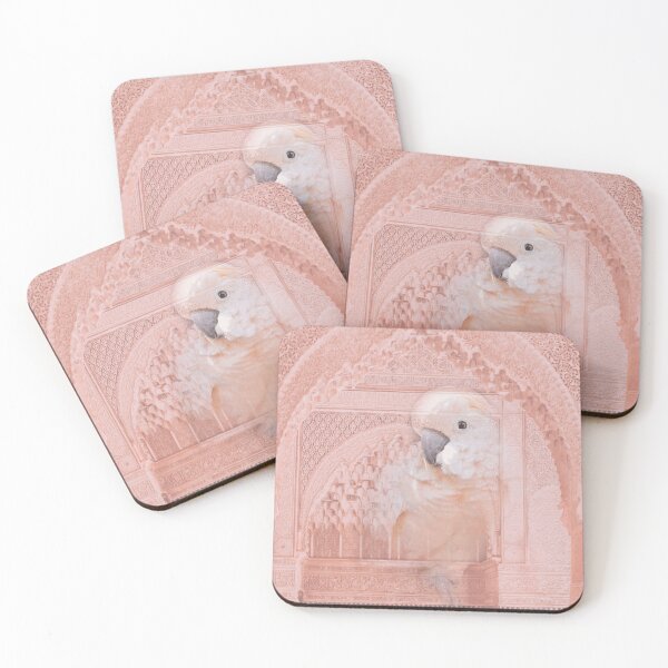 Item preview, Pink Cockatoo  designed and sold by MarleyArt123.