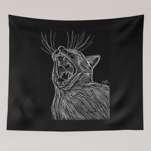 Item preview, Vampire cat designed and sold by onefifty.