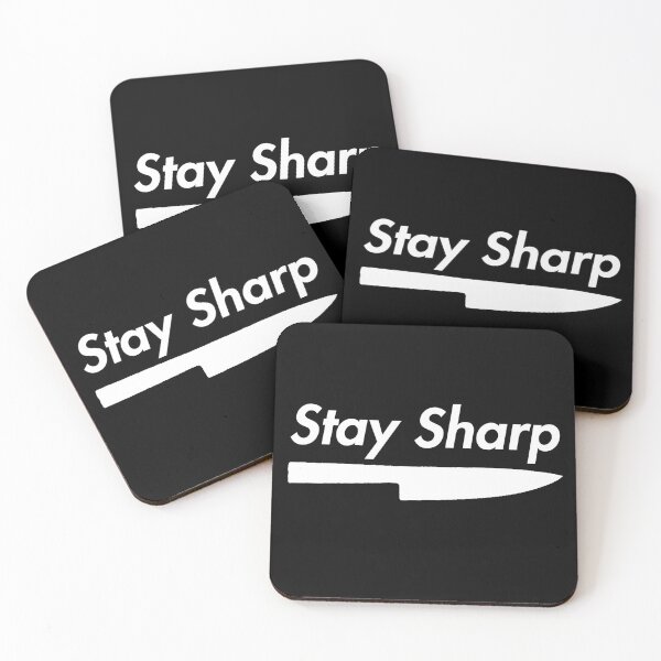 Item preview, Chef Knife Stay Sharp designed and sold by LAST WEEK'S STOLEN AESTHETICS.