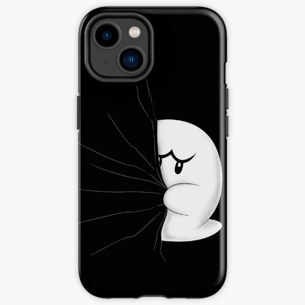 HIDDEN BOO ! iPhone Tough Case