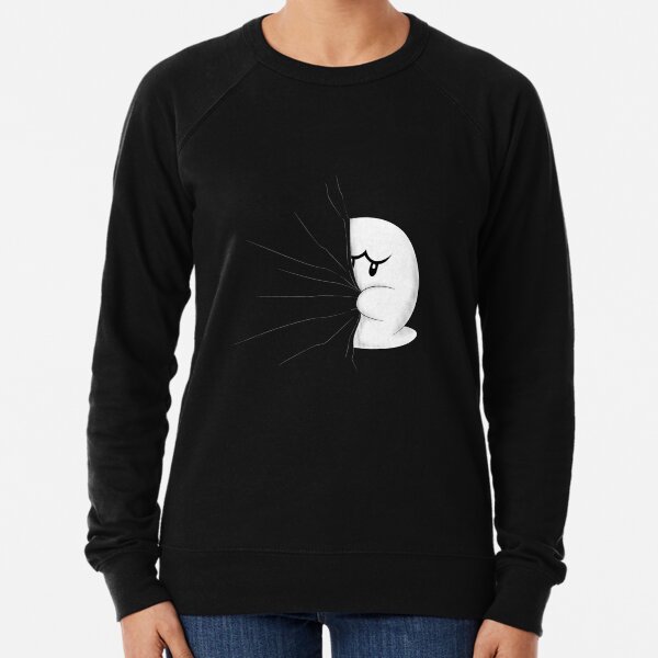 HIDDEN BOO ! Lightweight Sweatshirt