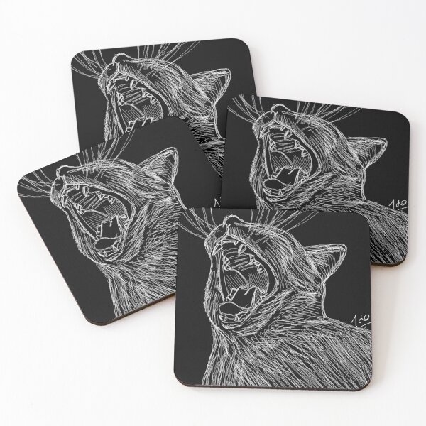 Item preview, Vampire cat designed and sold by onefifty.