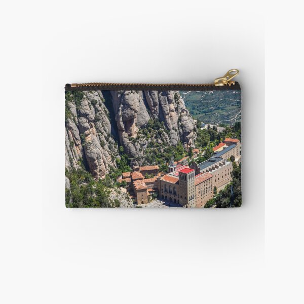 Item preview, Spain. Catalonia. Montserrat Monastery. designed and sold by vadim19.