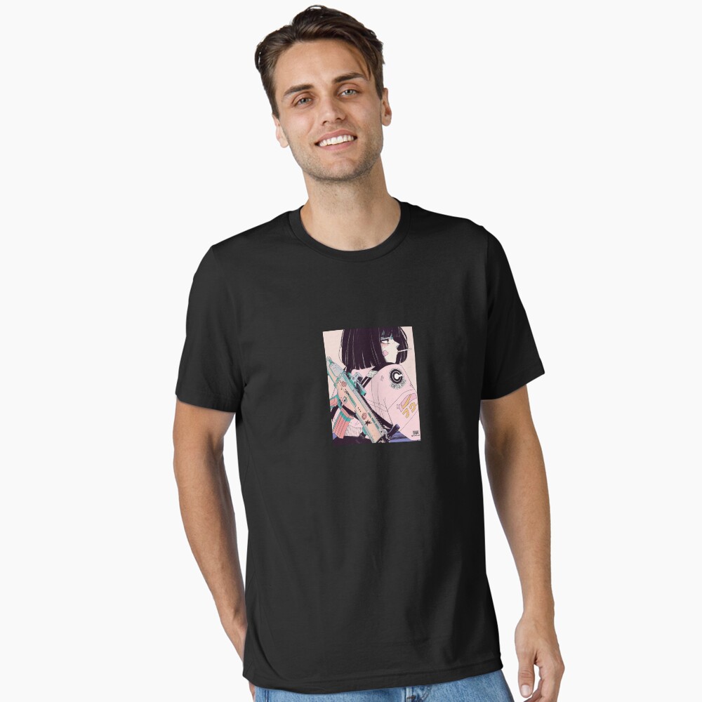 Artikel-Vorschau von Essential T-Shirt, designt und verkauft von 0eme0.