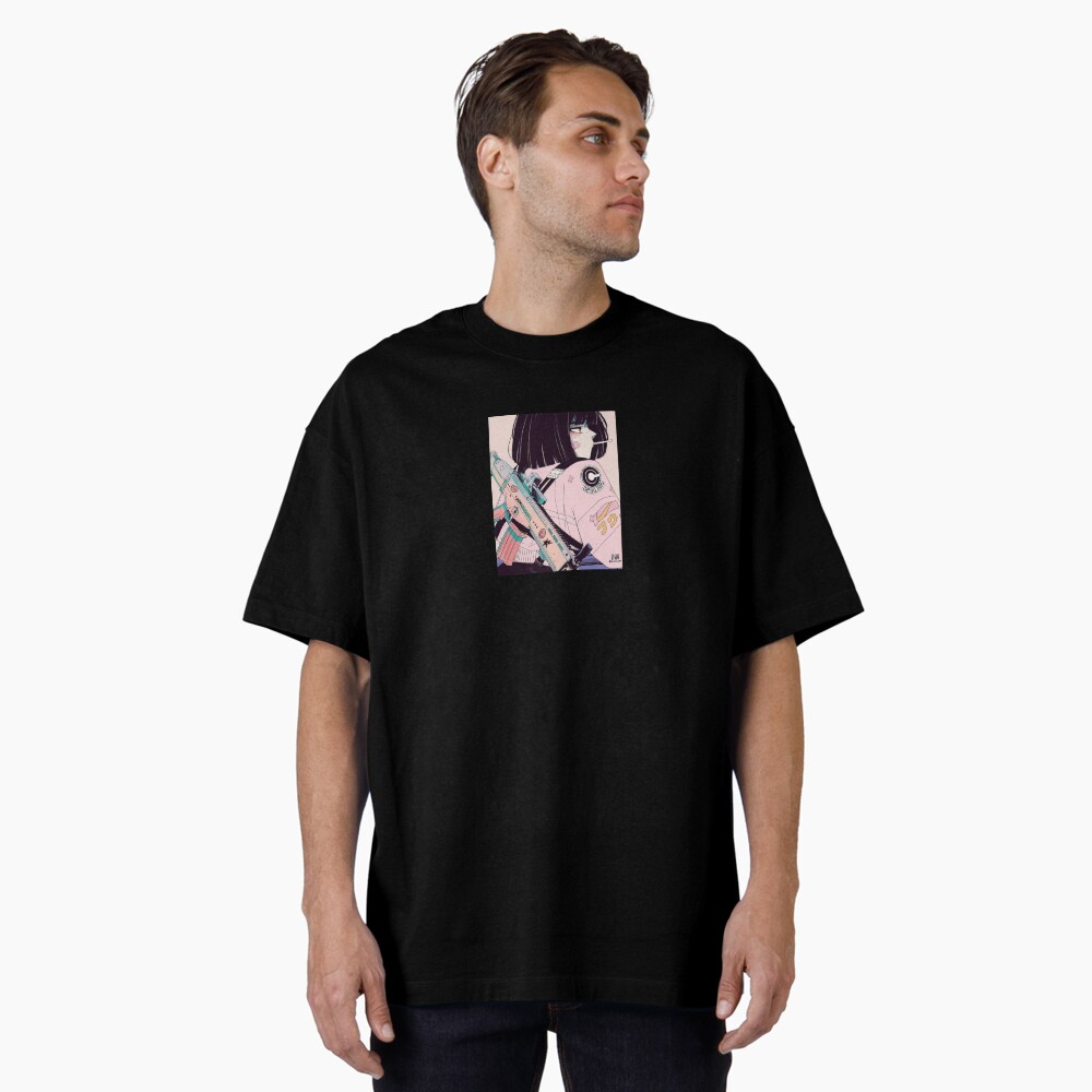 Artikel-Vorschau von Oversized T-Shirt, designt und verkauft von 0eme0.
