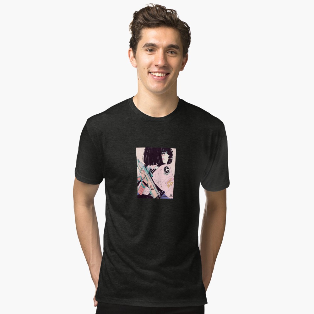 Artikel-Vorschau von Vintage T-Shirt, designt und verkauft von 0eme0.