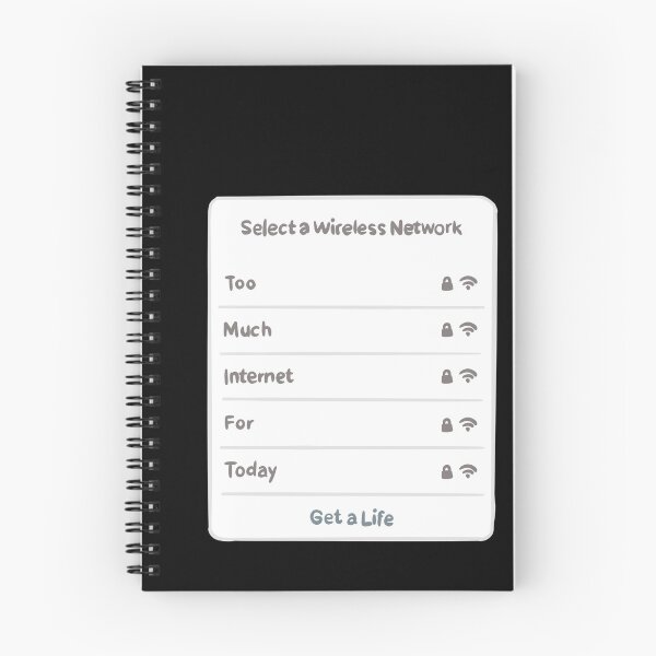 Item preview, internet meme geeky nerdy nerd humor wifi designed and sold by isstgeschichte.