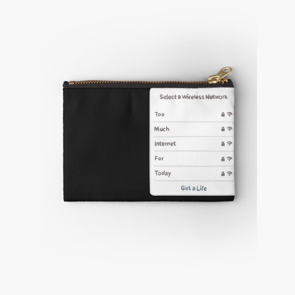 Item preview, internet meme geeky nerdy nerd humor wifi designed and sold by isstgeschichte.