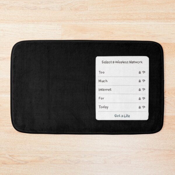 Item preview, internet meme geeky nerdy nerd humor wifi designed and sold by isstgeschichte.