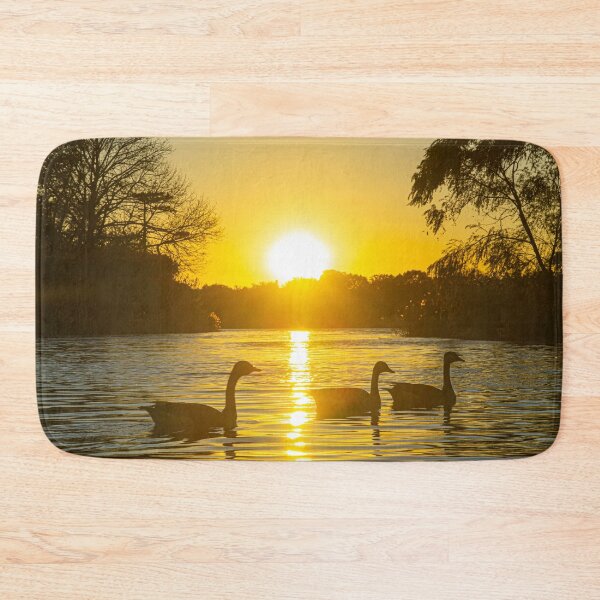 Item preview, Duck Sunset designed and sold by 00Flyer.