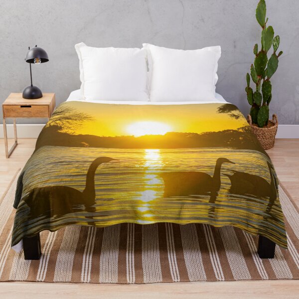 Item preview, Duck Sunset designed and sold by 00Flyer.
