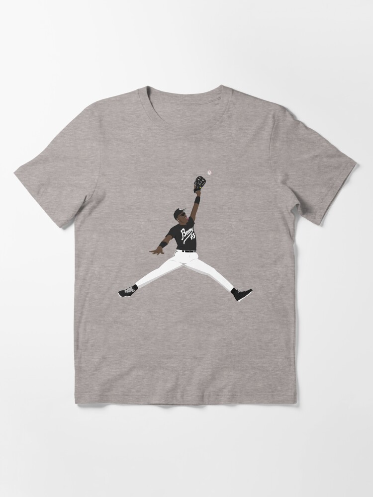Redbubble Jumpman Baseball Classic T Shirt Michael Jordan Sports Apparel 90s Minor League Retro Memorabilia