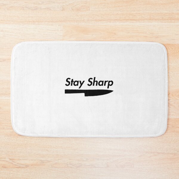 Item preview, Chef Knife Stay Sharp designed and sold by LAST WEEK'S STOLEN AESTHETICS.