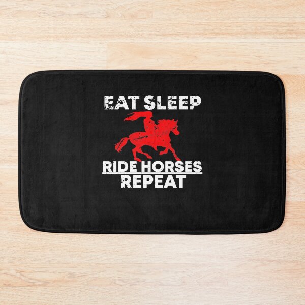Item preview, Horses riding gift designed and sold by Evelyn Bitter.