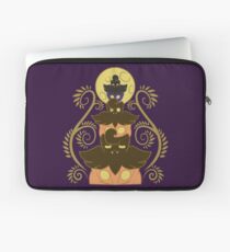 Pumpkaboo tower Laptop Sleeve