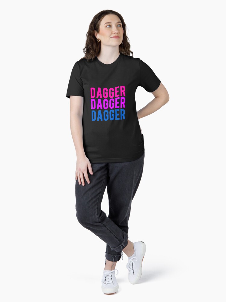 "Minimalistic Dagger, Dagger, Dagger" Essential T-Shirt for Sale by ...