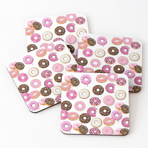 Artikelvorschau, Donuts überladen entworfen und verkauft von Heartistlove.
