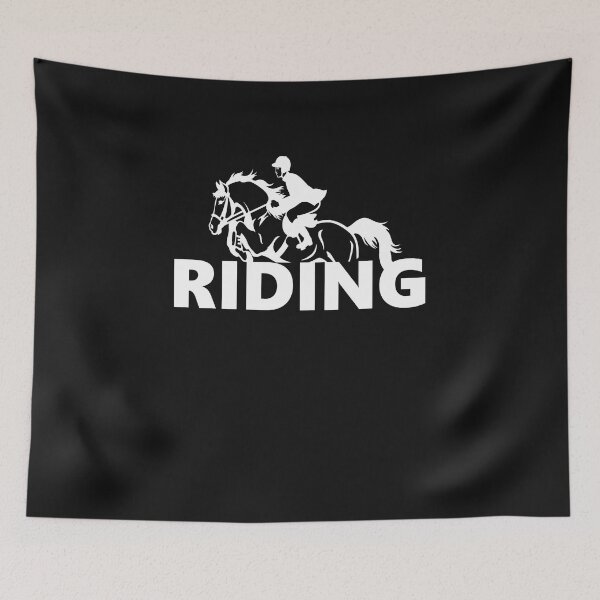 Item preview, Ride horses designed and sold by Evelyn Bitter.