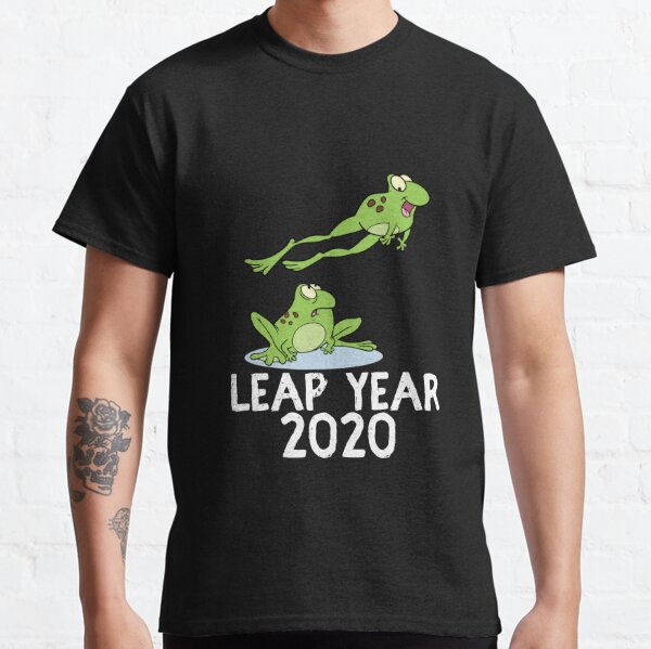 Leap Year Birthday Shirt Funny One Of A Kind 0229 Frog Gift Women