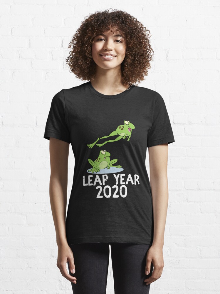 leap day birthday shirt