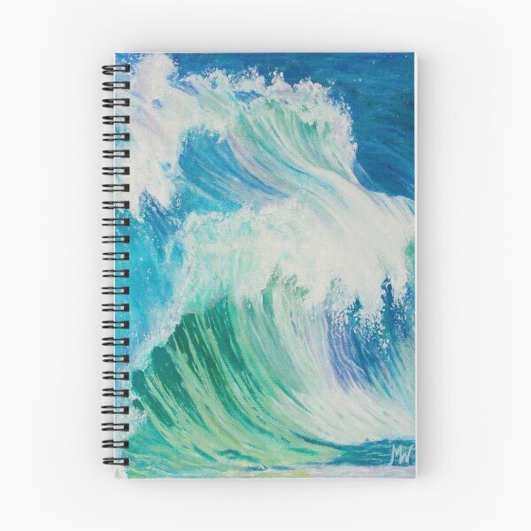 Item preview, Dancing Waves designed and sold by Magenta Wise.