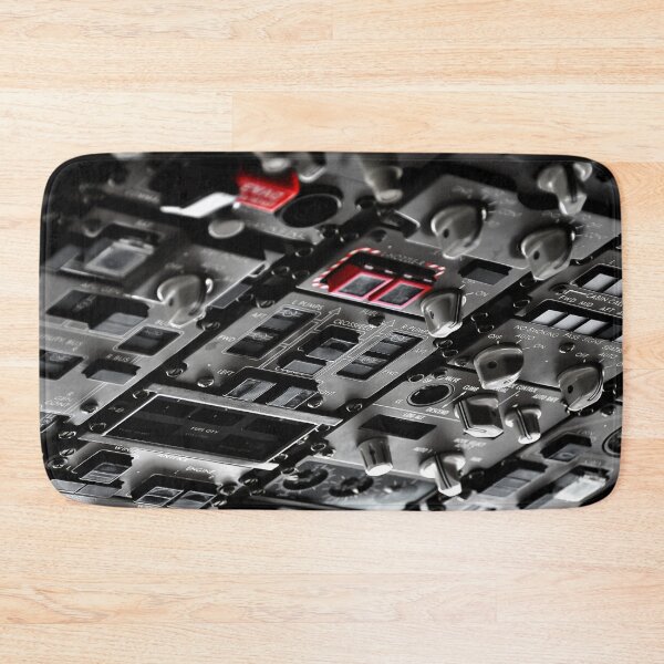 Item preview, Cockpit buttons in a Boeing 767 designed and sold by ThePilotChannel.