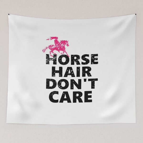 Item preview, Horses riding saying designed and sold by Evelyn Bitter.