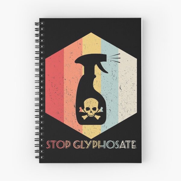 Item preview, Stop Glyphosate stop using herbicide gift designed and sold by NeXore.
