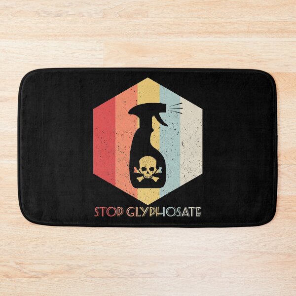 Item preview, Stop Glyphosate stop using herbicide gift designed and sold by NeXore.