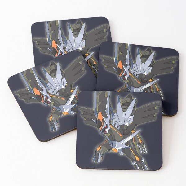 Item preview, Dialga + Zekrom designed and sold by EriHonkavaara.