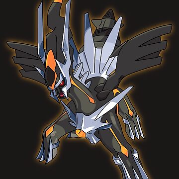 Legendary fusion dailga and zekrom