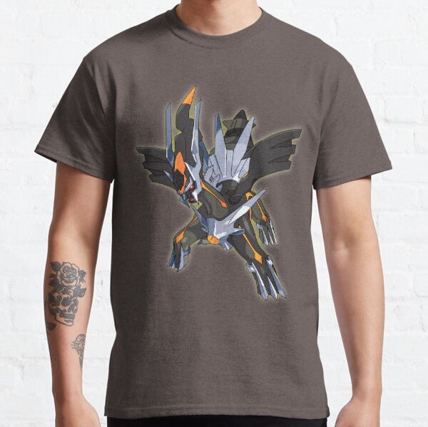 Zekrom Pokemon Go Unisex 3D T-shirt - WackyTee