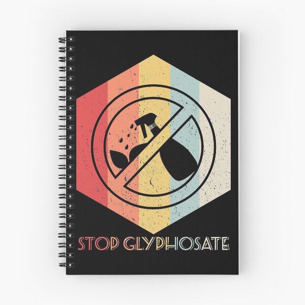 Item preview, Stop Glyphosate No chemistry designed and sold by NeXore.