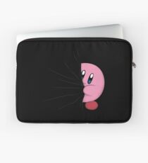 HIDDEN KIRBY! Laptop Sleeve