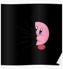 HIDDEN KIRBY! Poster