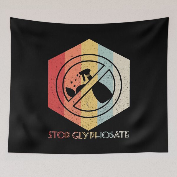 Item preview, Stop Glyphosate No chemistry designed and sold by NeXore.