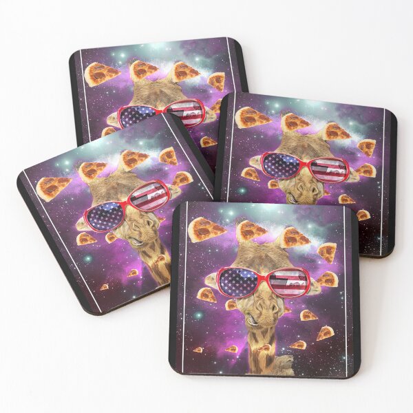 Item preview, sloth and giraffe designed and sold by Scoopivich.
