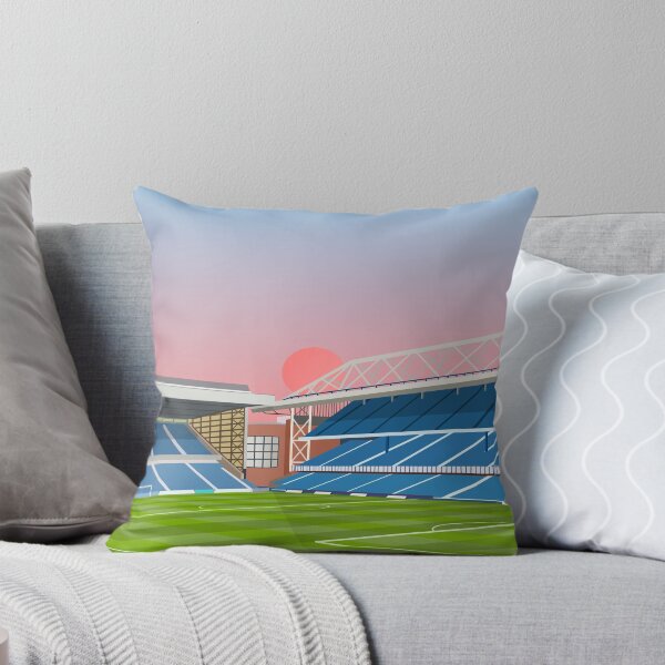 Item preview, Ibrox designed and sold by FootballArcade.