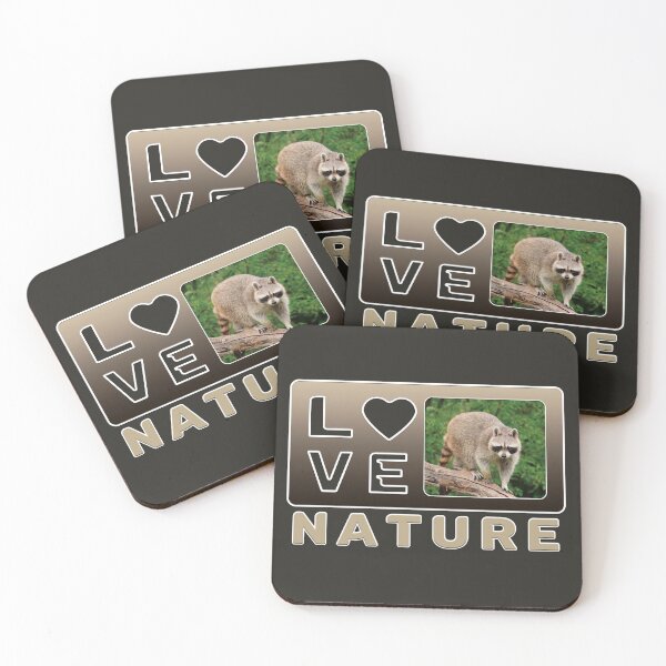 Item preview, LOVE NATURE designed and sold by MarkMotta.