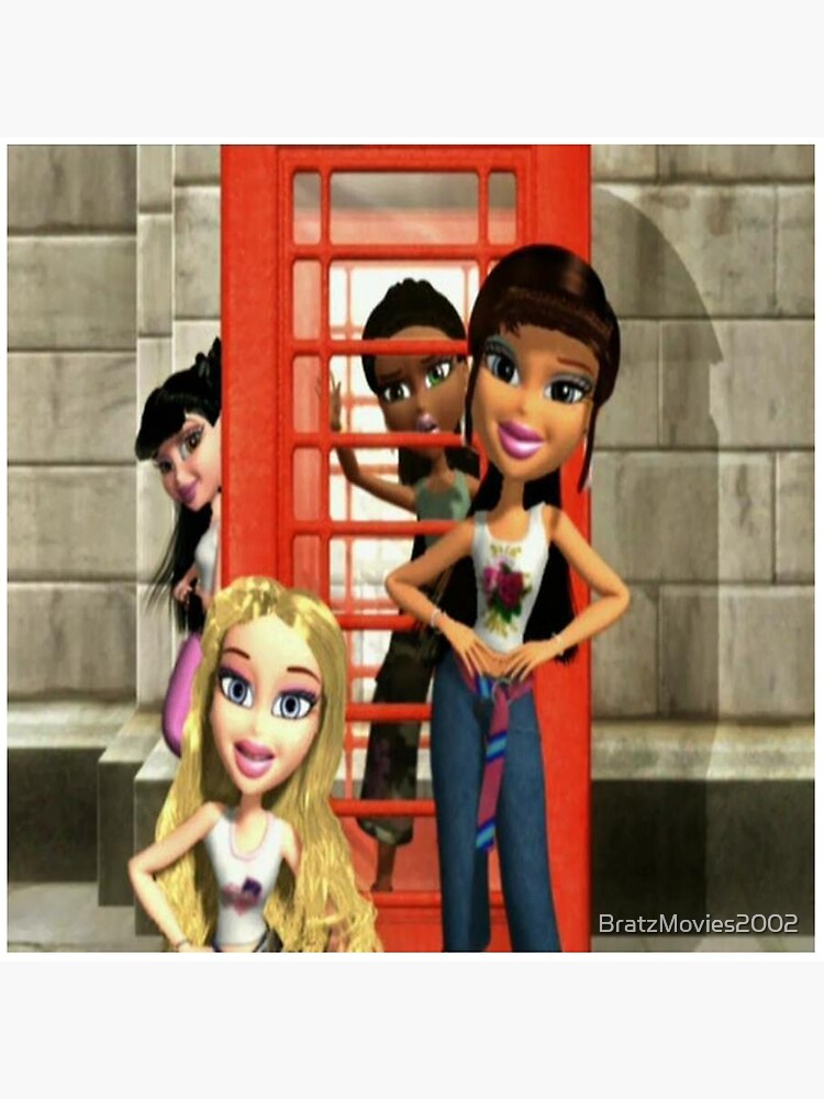 bratz girls rock