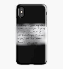 Masquerade iPhone Case
