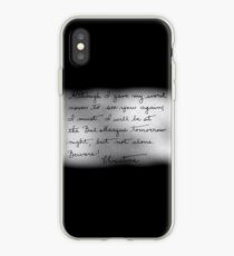 Masquerade iPhone Case