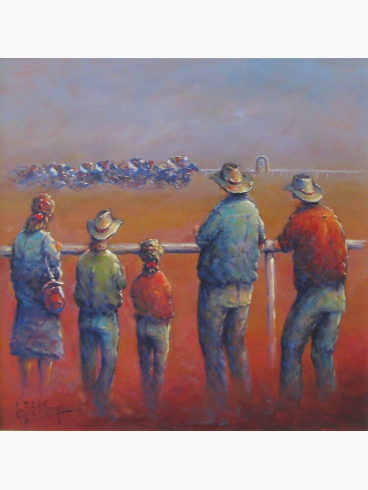 Last Race, Birdsville by GeoffMac