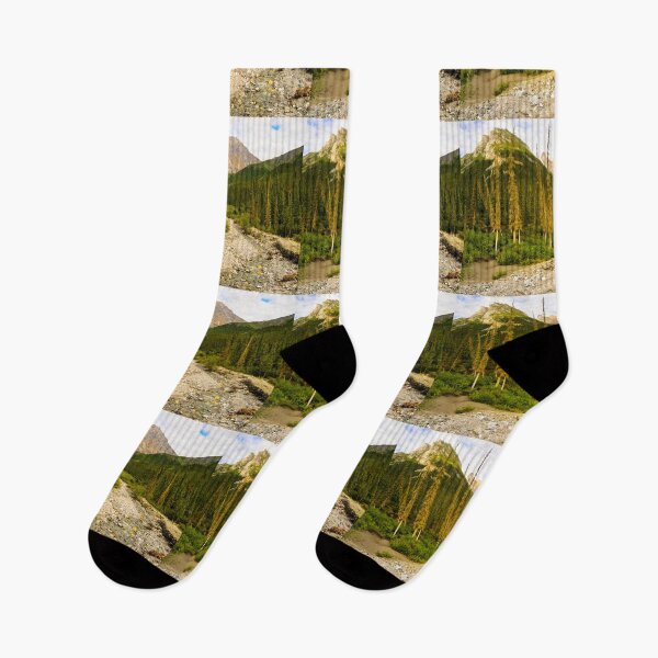Item preview, Alaska riverbed designed and sold by raymona pooler.